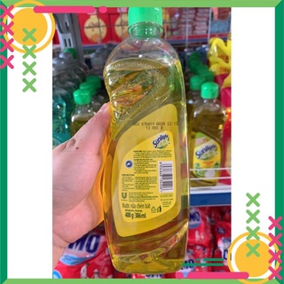 Nước Rửa Chén/bát Sunlight Chai 400g