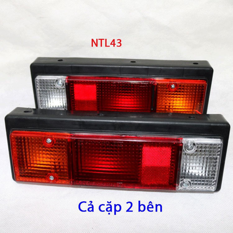 Đèn Hậu Xe Tải Mitsubishi 1T9 - 3T5 - 4T5   - TNL43