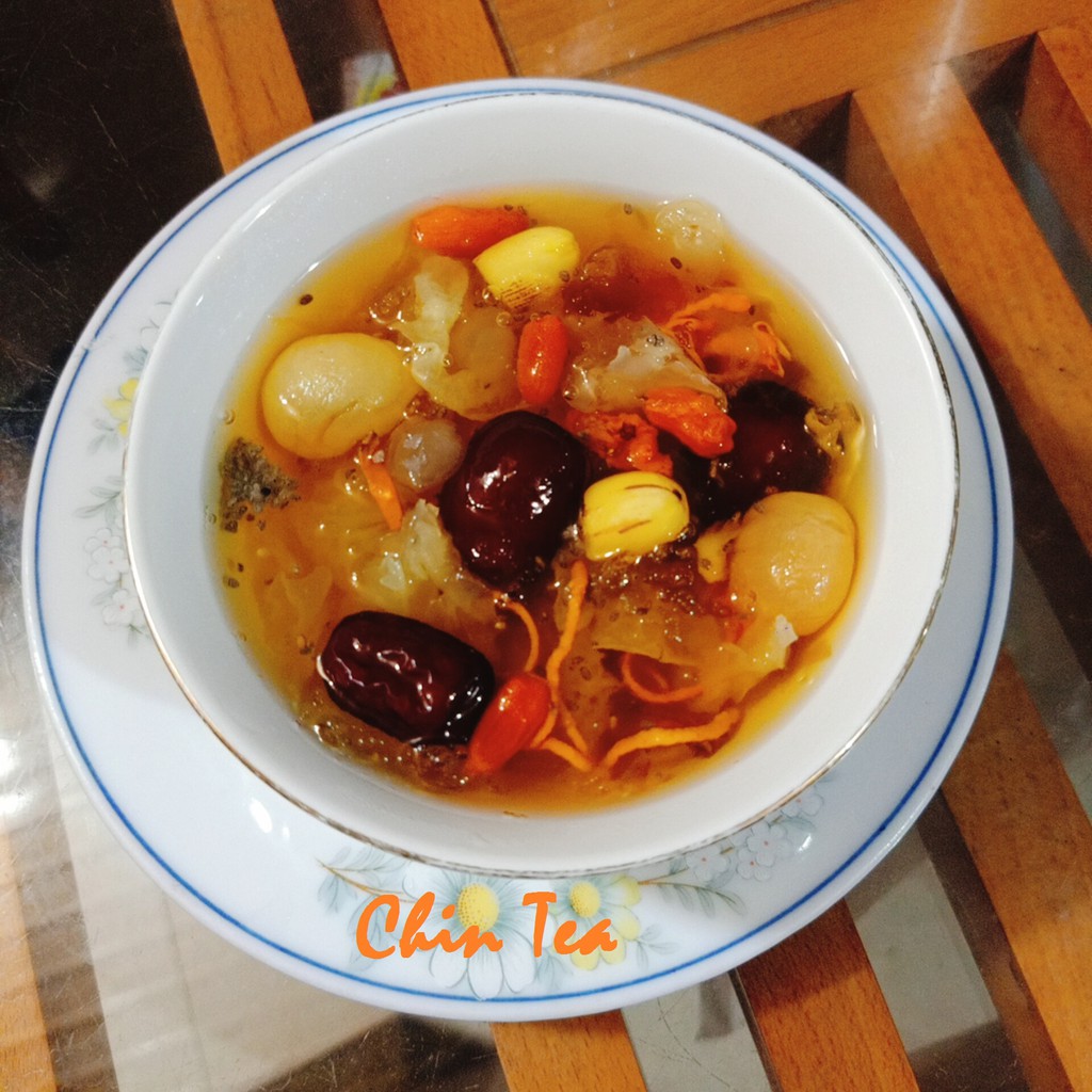 💥 (BÁN LẺ) CÁC NGUYÊN LIỆU NẤU CHÈ DƯỠNG NHAN | BigBuy360 - bigbuy360.vn