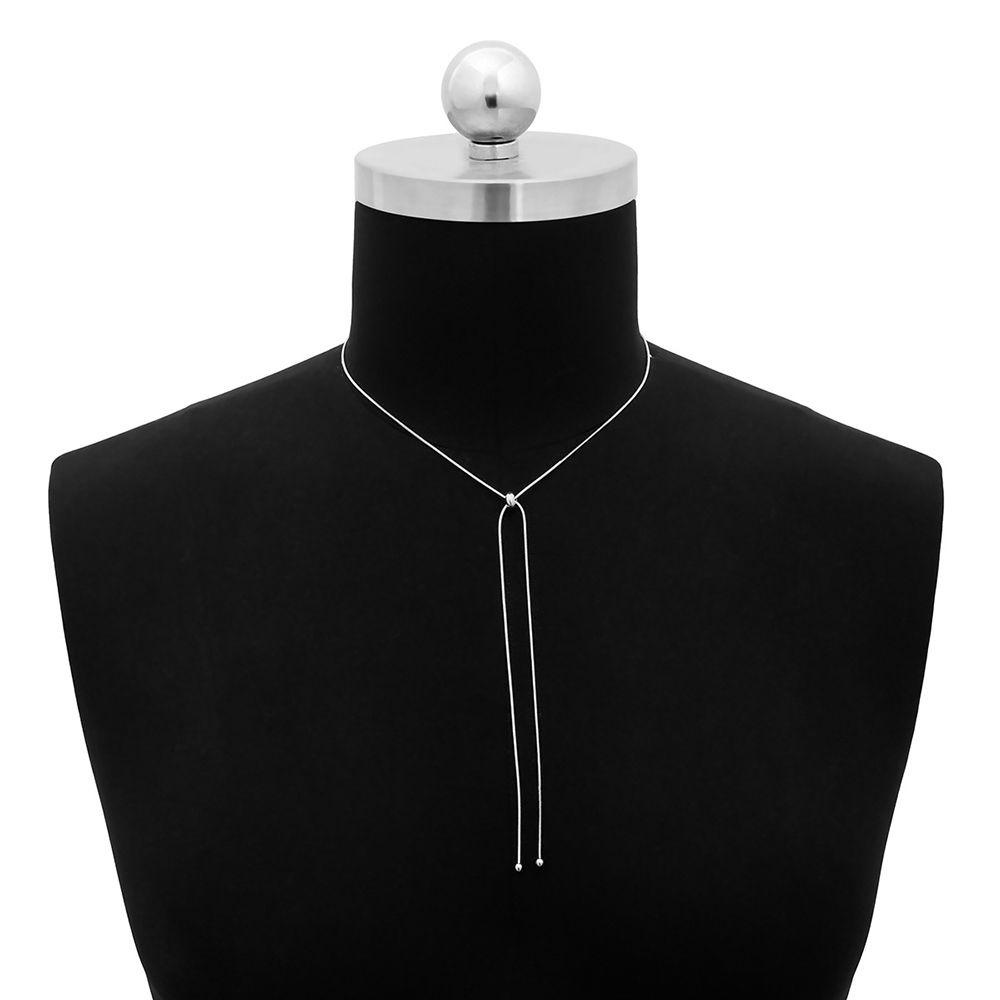 WONDER 1 Vòng Cổ Choker Tua Rua Thời Trang
