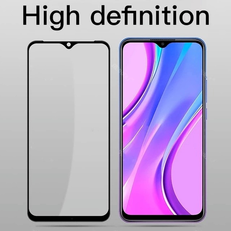 Kính Cường Lực 9d Bảo Vệ Toàn Màn Hình Cho Samsung Galaxy A40 A40S A10 A10S A20 A20S A30 A50 A50S A60 A70 A80 A90