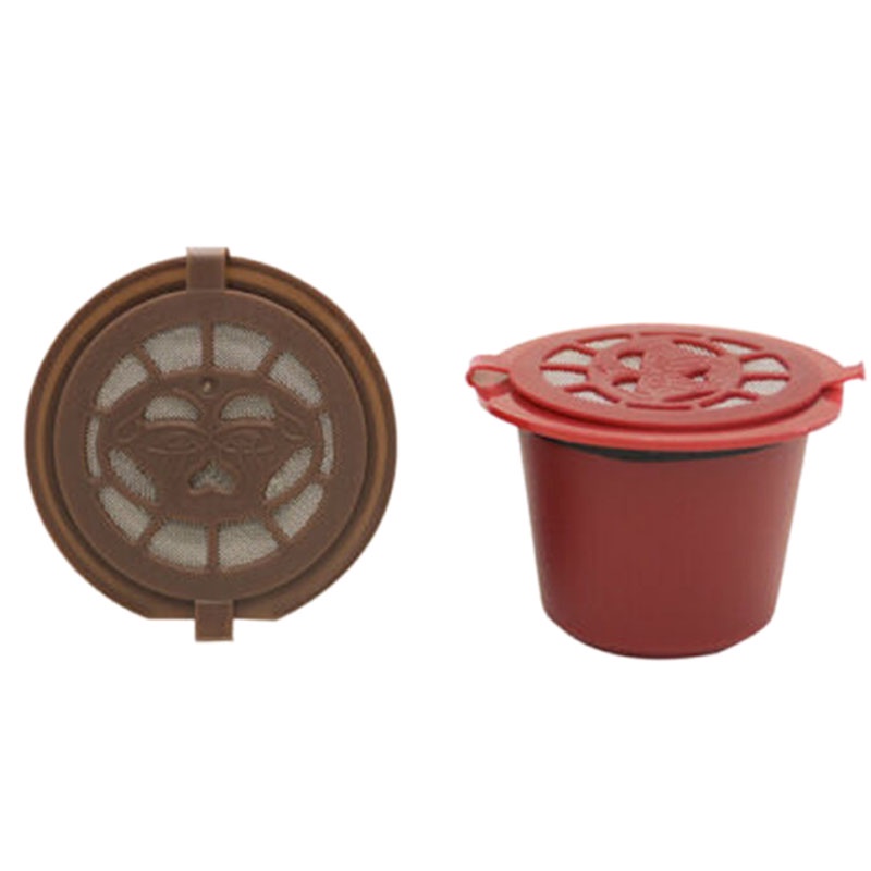Vỏ đựng viên nén cà phê bằng nhựa cho máy pha cà phê Nespresso