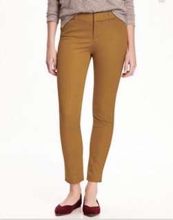 Quần kaki chun Oldnavy