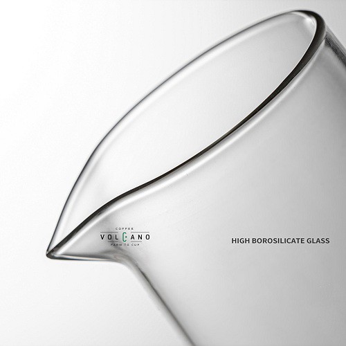 Volcano Bộ pha cà phê đá lạnh nhỏ giọt Cold drip Cafede Kona