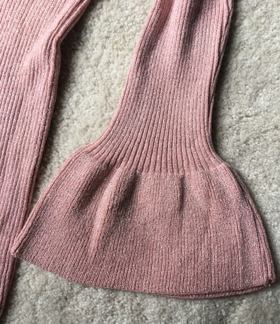 BAO CHẤT. Sỉ 65k len nhũ quảng châu. Click clip để xem ánh nhũ