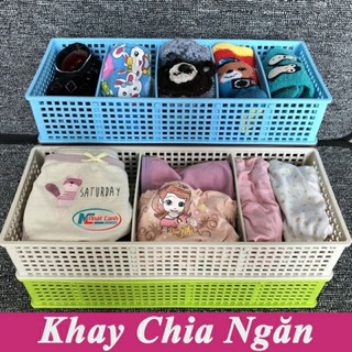 Khay nhựa để đồ thông minh