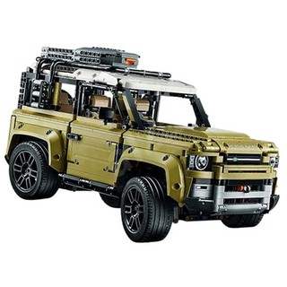 LEGO Technic 42110 Land Rover Defender