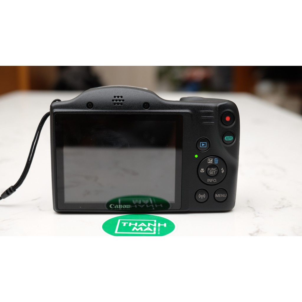 Máy ảnh cũ Canon PowerShot SX430 IS | BigBuy360 - bigbuy360.vn