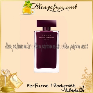 -𝐀𝐥𝐞𝐧'𝐩𝐚𝐟𝐮𝐦 © Nước hoa dùng thử Narciso Rodriguez for her EDT Delicate Limited Edition