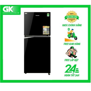 BL340PKVN -Tủ lạnh Panasonic Inverter 306 lít NR-BL340PKVN