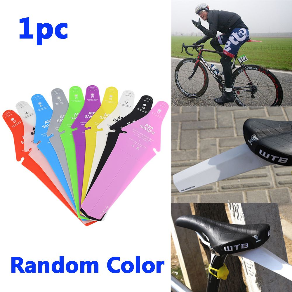 FENDER Tấm chắn bùn gắn yên sau xe đạp leo núi MTB có thể tháo rời