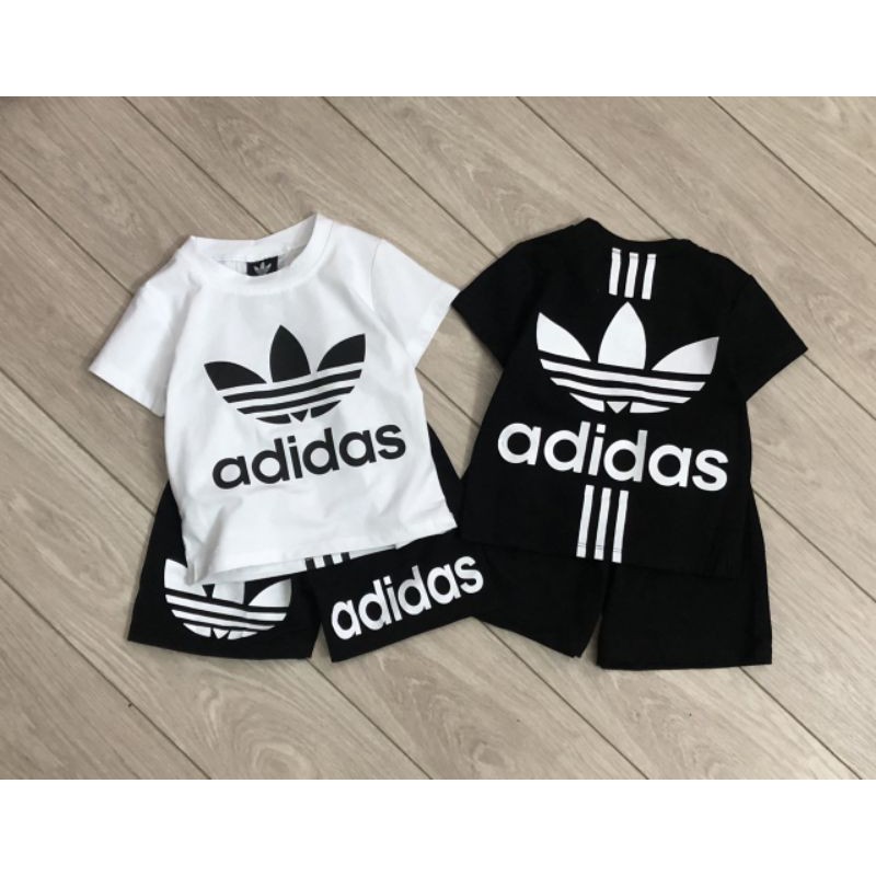 Bộ adidas cho bé