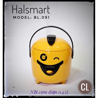 Nồi cơm điện halsmart 0,8lit