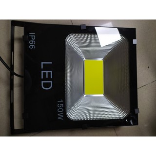 Đèn pha LED 150W chip COB chiếu ngoài trời