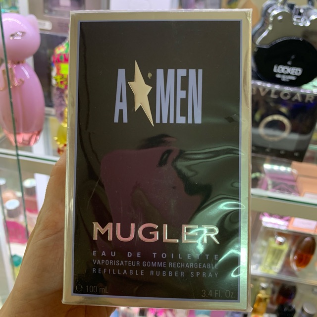 Nước hoa nam Amen Mugler - rất rất thơm ❤️