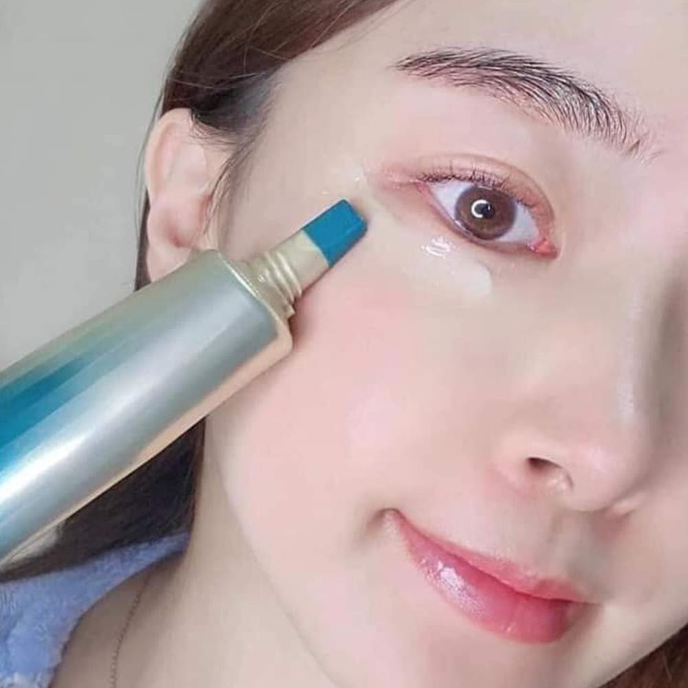 [New 2022] Kem mắt AHC Ageless Real Eye Cream For Face hết thâm quầng mắt Hàn Quốc màu đen 30ml