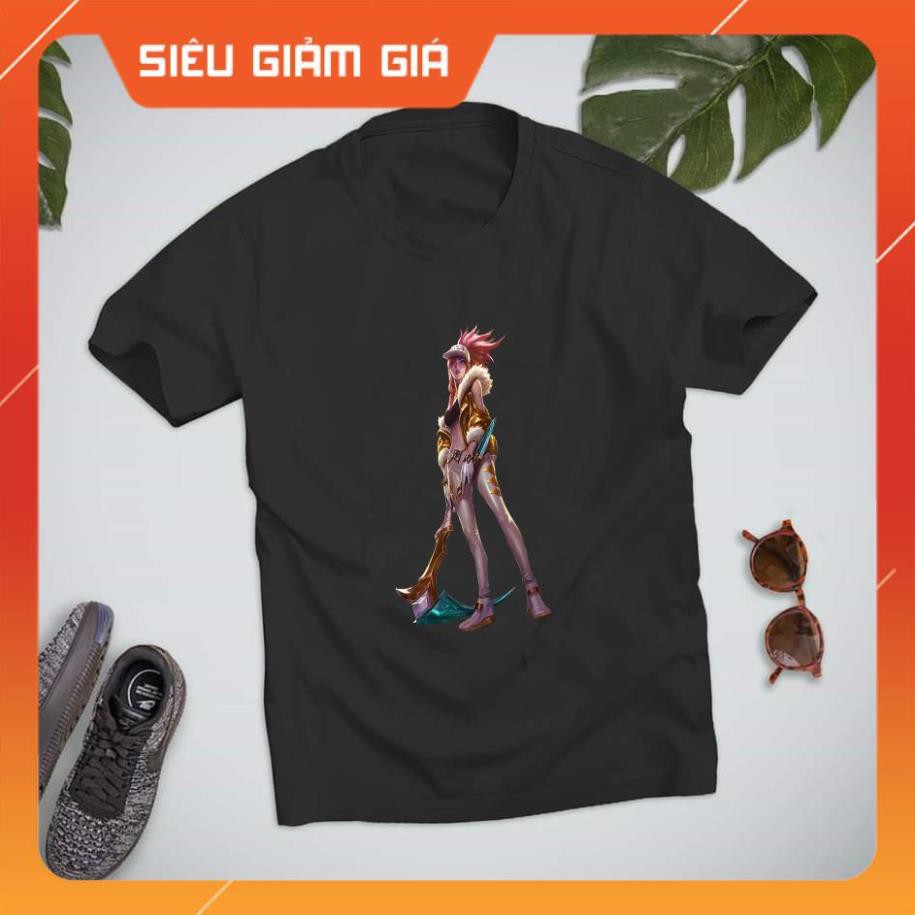 (SALE) (SALE) Áo Game Liên Minh Huyền Thoại Akali KDA Hàng Hiệu 2020