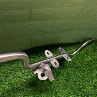 Gác chân máy inox304 nhiều dòng xe