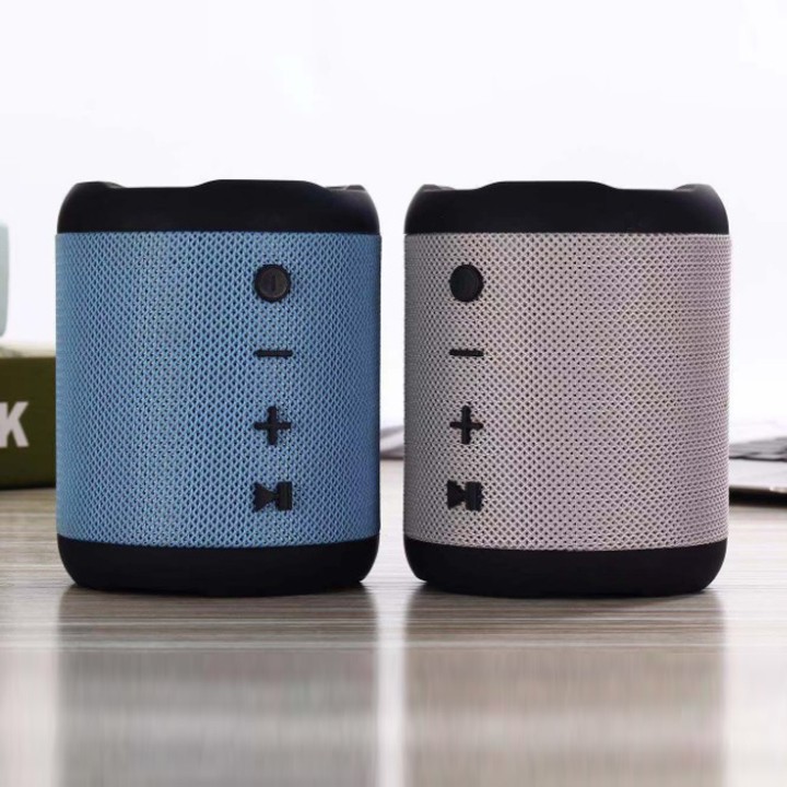 Loa Bluetooth mini Hỗ Trợ Thẻ Nhớ TF + USB + Jack 3.5 âm thanh nổi siêu trầm - Mã TZBS495