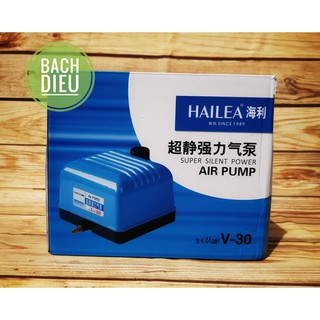 MÁY SỦI OXY HAILEA V-30 CÔNG SUẤT LỚN SIÊU ÊM