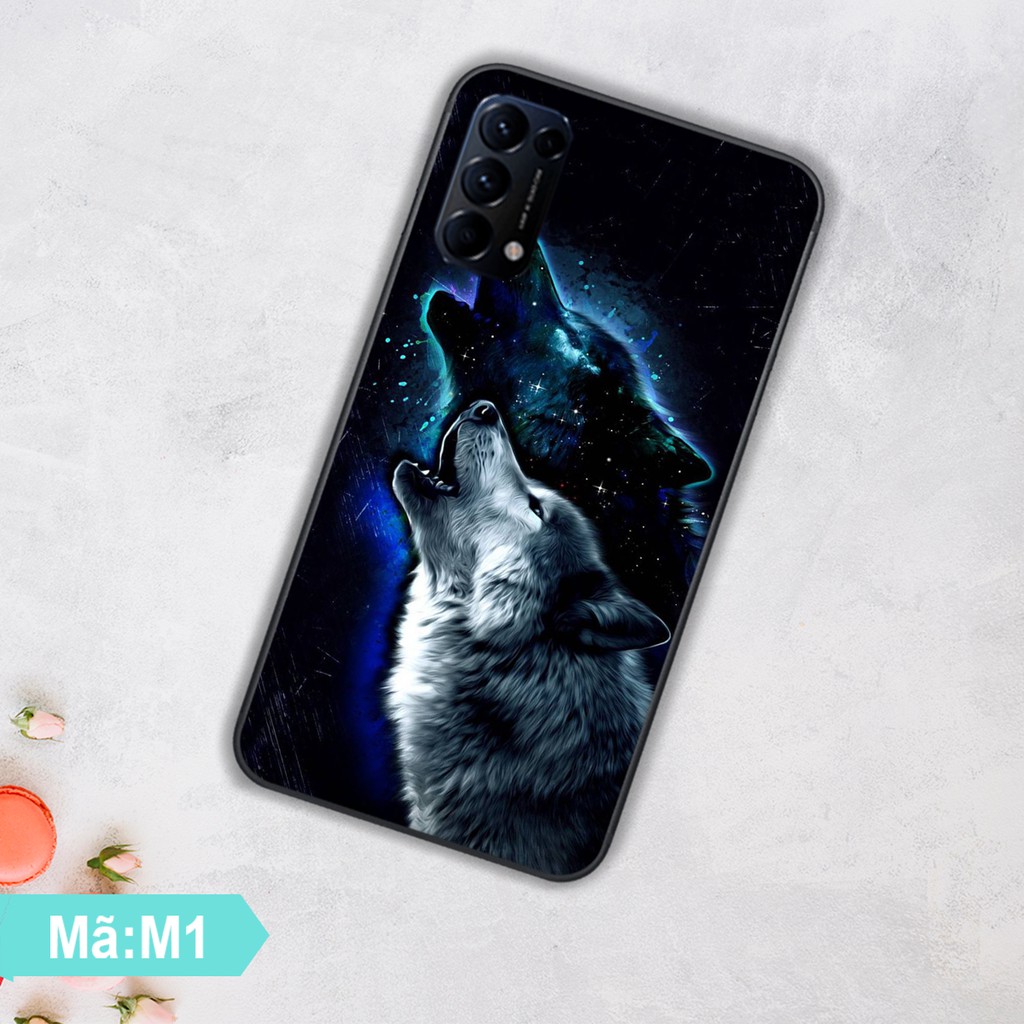 ỐP lưng kính 3D OPPO_RENO5, ỐP điện thoại OPPO_RENO5 thế hệ mới siêu sang bapshoppe | BigBuy360 - bigbuy360.vn