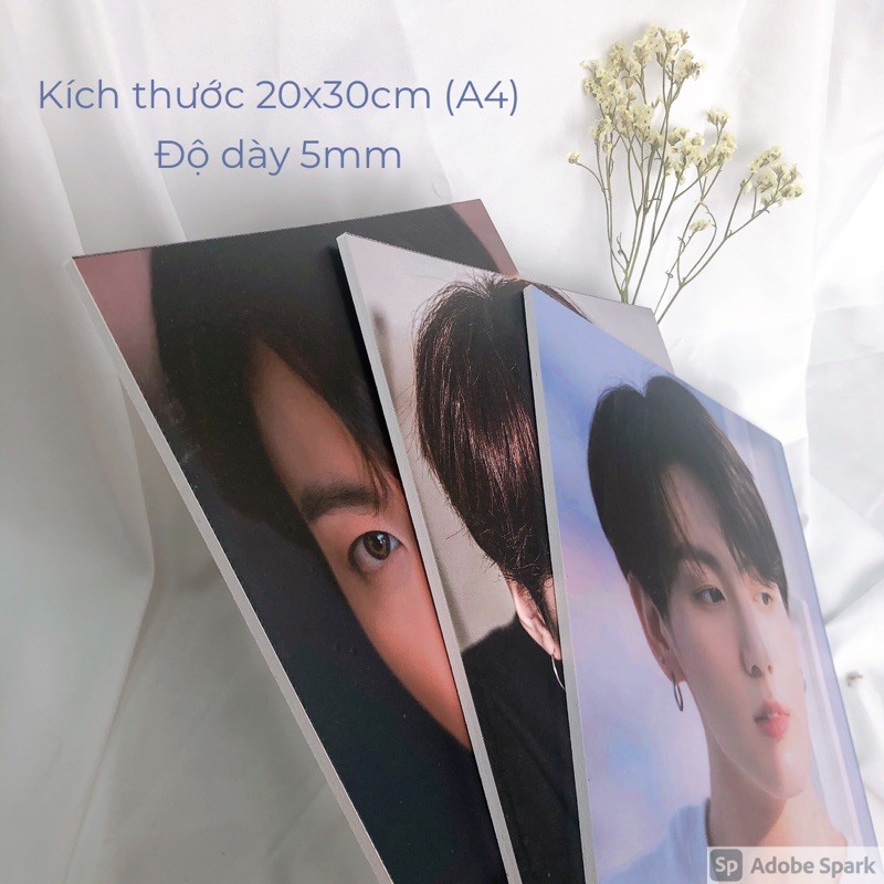 Tổng hợp ảnh BTS | Frame A4 | BigBuy360 - bigbuy360.vn