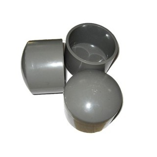 BỊT ỐNG/ NẮP BỊT PVC PHI 21/ 27/ 34/ 42/ 48MM