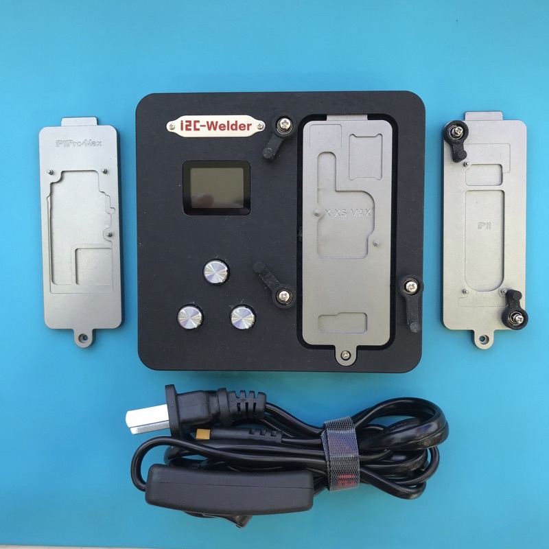 Đế nhiệt I2c tách main và đóng main 6in1 cho iphone X-11Promax