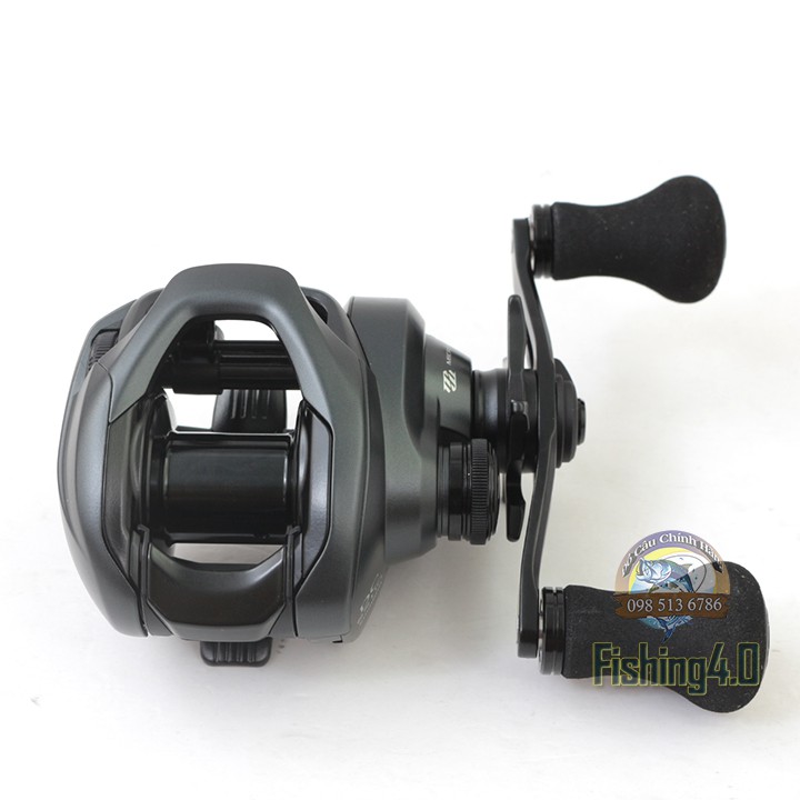 Máy câu ngang Shimano EXSENCE DC SS HG - New 2020