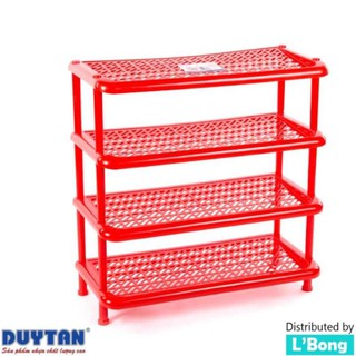 Kệ dép đại 4 tầng duy tân
