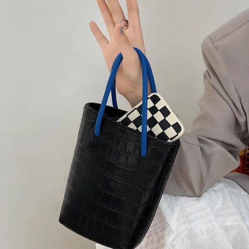 Túi xách tay đeo vai kiểu xô phong cách mới thời trang mùa hè dành cho nữ