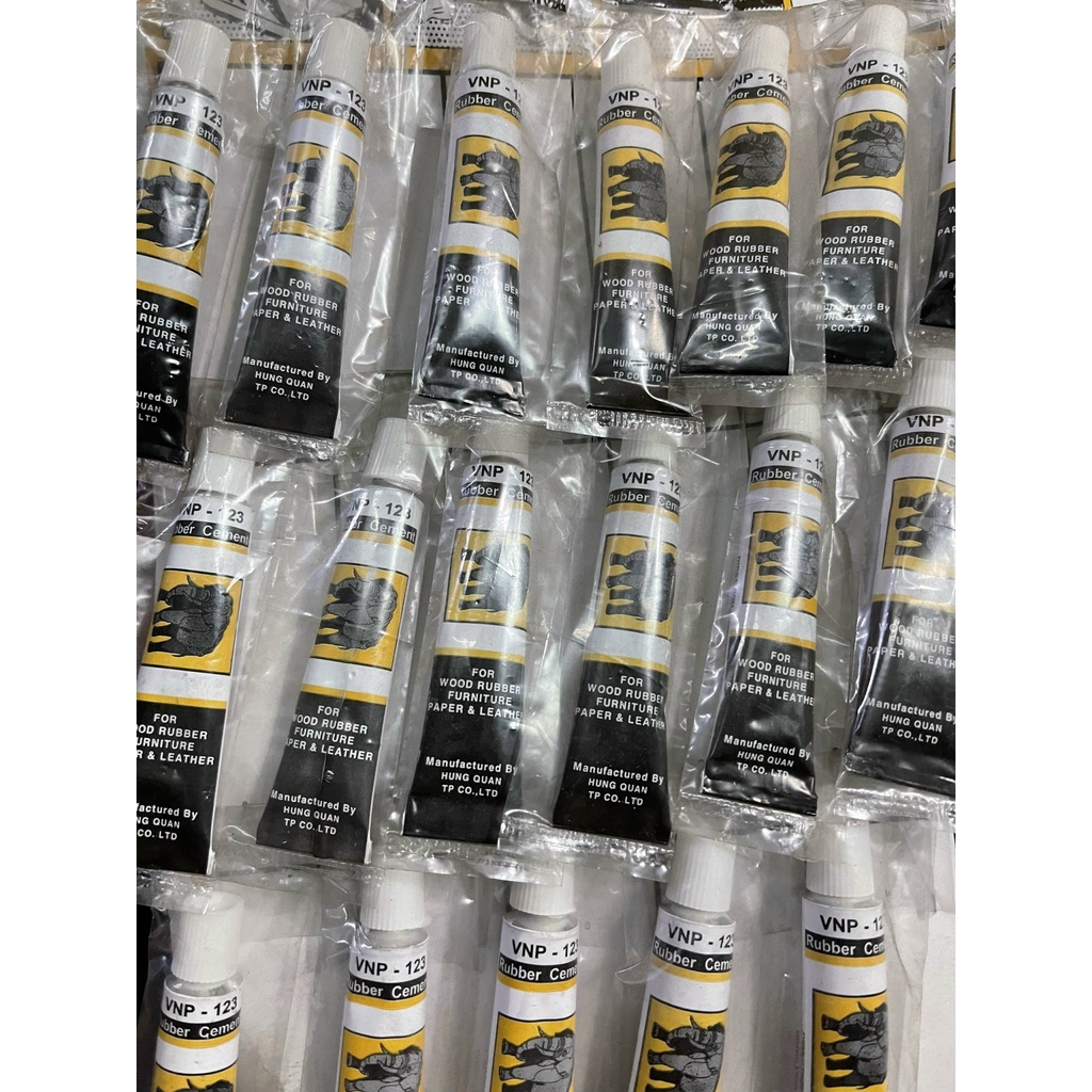 Keo Dán Con Voi KUUT THÁI LAN, Keo Dán Ron Xe, Giày, Dép, Gỗ, Nhựa, Cao Su