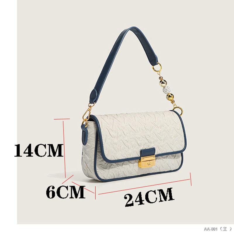 Túi Xách Zara Cỡ Lớn Phối Dây Xích Đeo Vai Thời Trang Thu Đông Cho Nữ