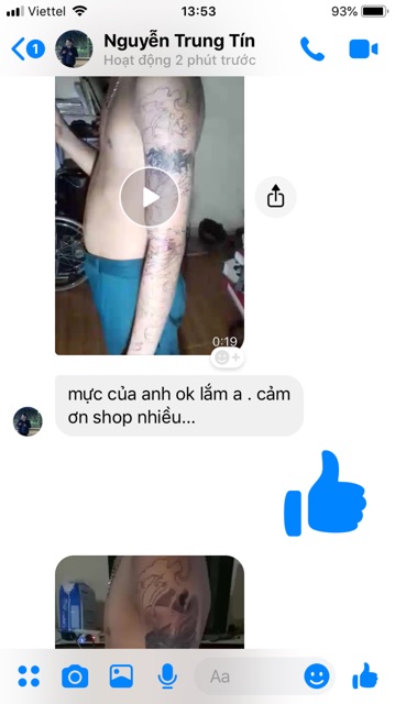 Mực xăm siêu đen Black Dragon 189k/1oz/ 30ml