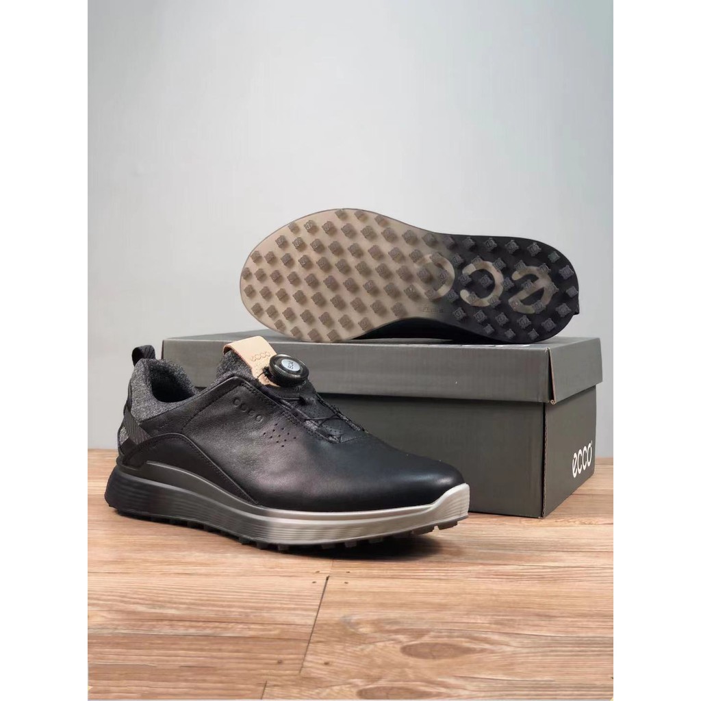 ECCO Giày Thể Thao Golf 2Di5 Thiết Kế Mới Thoáng Khí Năng Động Thời Trang Dành Cho Nam