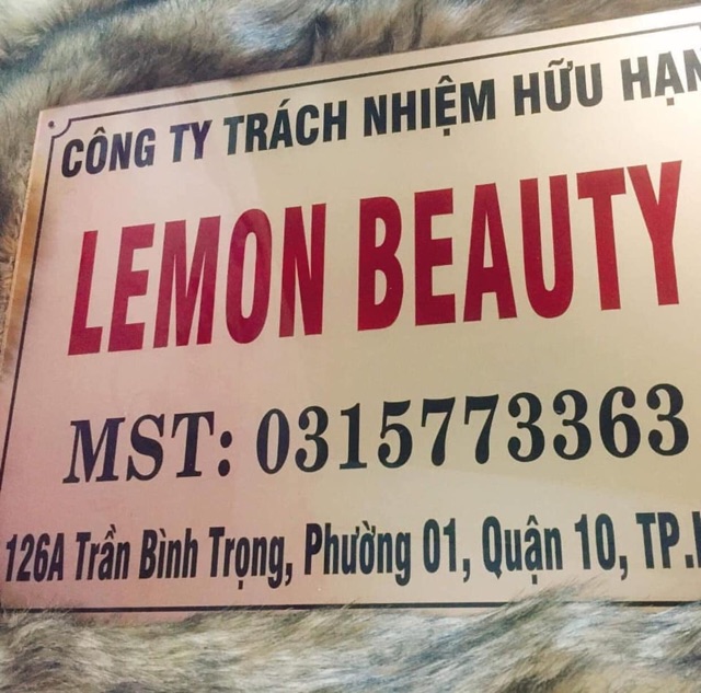 Mặt nạ Khổ qua/Tảo biển Lemon