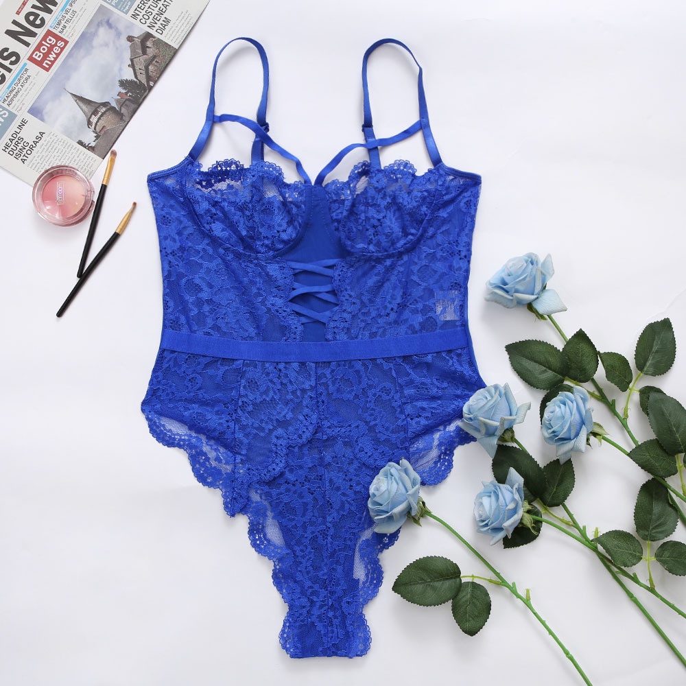 Bodysuit Ren Xuyên Thấu Gợi Cảm Cho Nữ | BigBuy360 - bigbuy360.vn