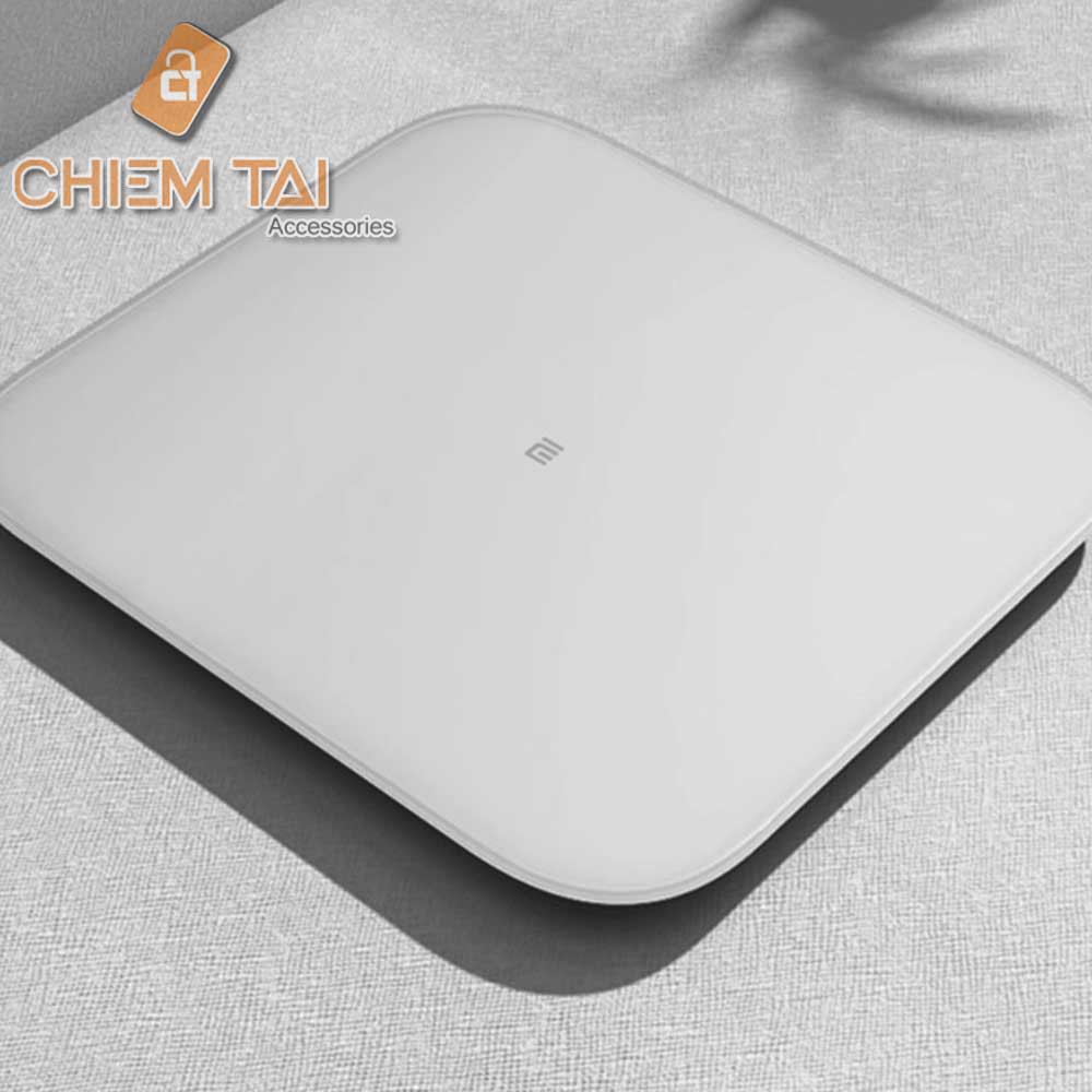 [CHIECTG10 GIẢM 10K] Cân điện tử thông minh Xiaomi Scale 2 Universal