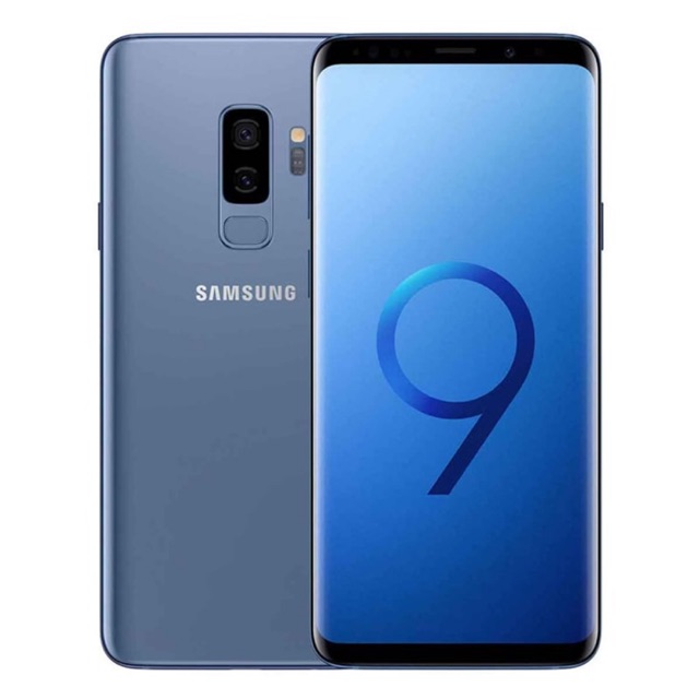 [Mã SKAMCLU9 giảm 10% đơn 100K] Điện thoại Samsung Galaxy S9 Plus 64GB ( 2 Sim) - BH 12 Tháng