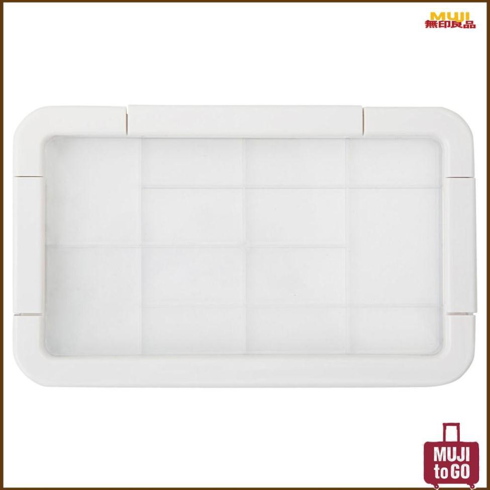 ( muji japan ) VỎ ĐIỆN THOẠI CHỐNG NƯỚC - L 202x20x123mm