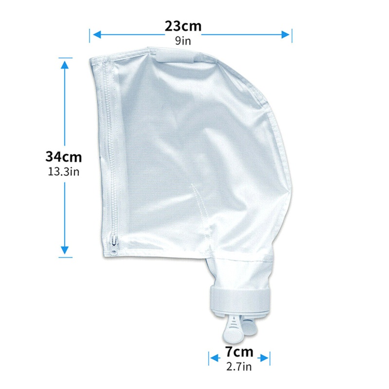 Túi Lưới Lọc Thay Thế Cho Polaris280 480