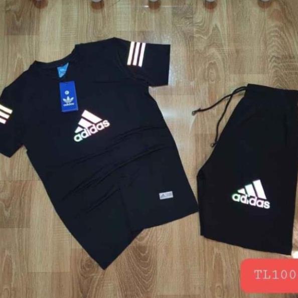 Bộ đồ thể thao nam tập gym Đẹp