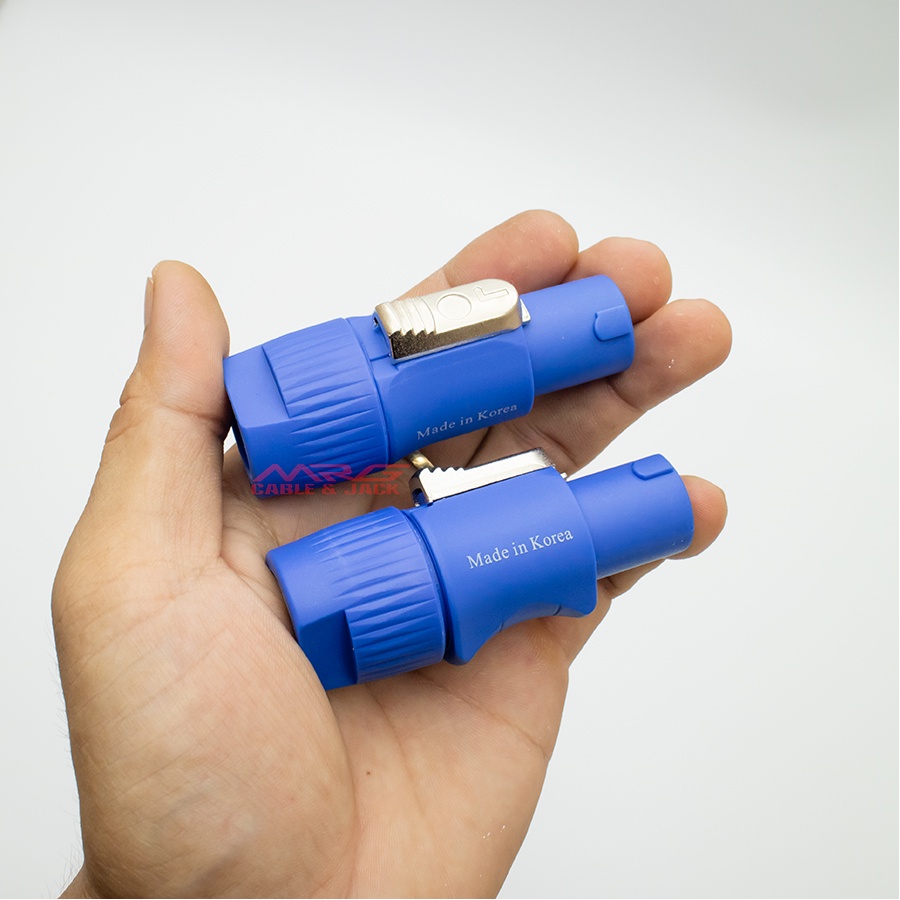 Jack Loa Sân Khấu Jack Newrick Speakon K4CF, giá 1 Cái | SP.