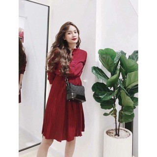 Đầm cổ trụ dập li