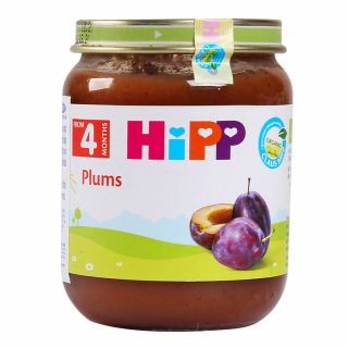 Lọ dinh dưỡng hipp mận tây - 125g