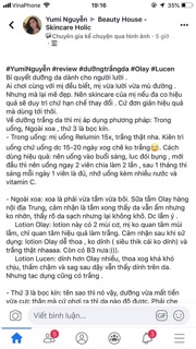 Sữa tắm trắng da 300ml (Có sẵn)