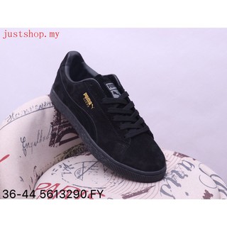 Giày thể thao Puma da lộn cổ thấp cho nam và nữ