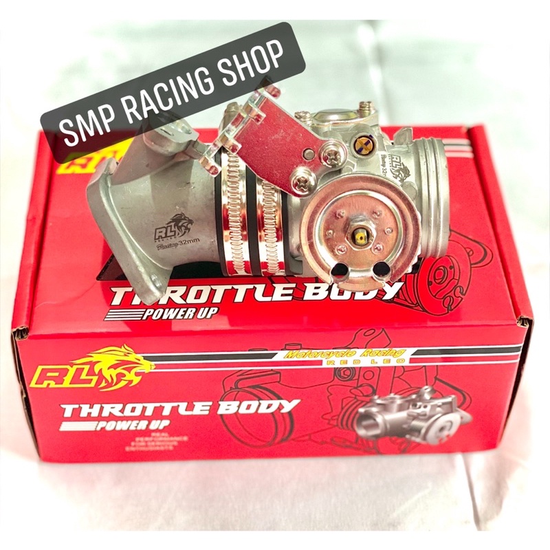 Họng xăng Redleo cho Ex150 size 32mm - 34mm