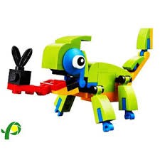 LEGO TẮC KÈ HOA 30477