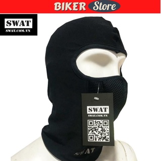 Khăn trùm đầu chống nắng SWAT X2 đội nón bảo hiểm fullface